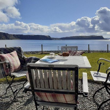 The Beach House, Bed & Breakfast Portree Exterior photo