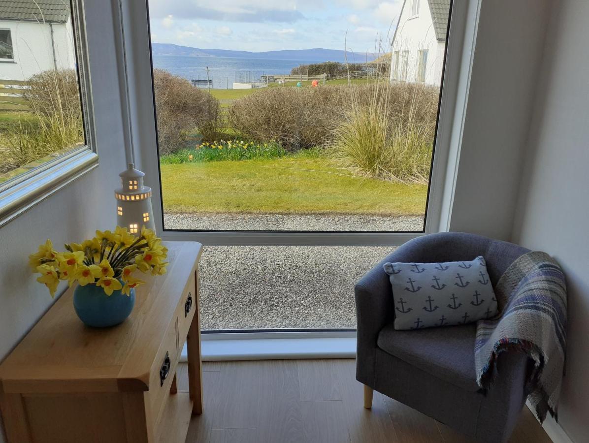 The Beach House, Bed & Breakfast Portree Exterior photo