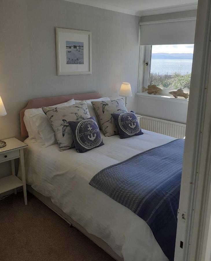 The Beach House, Bed & Breakfast Portree Exterior photo