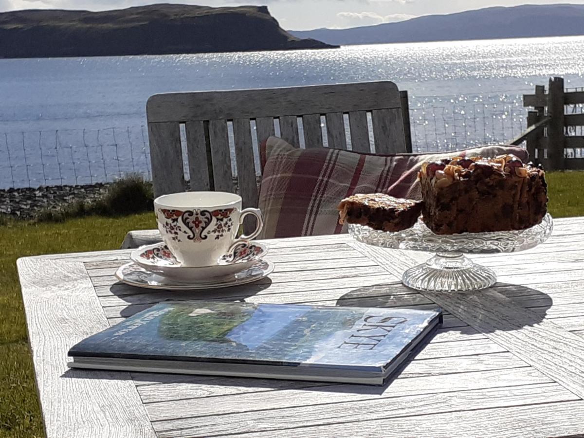 The Beach House, Bed & Breakfast Portree Exterior photo