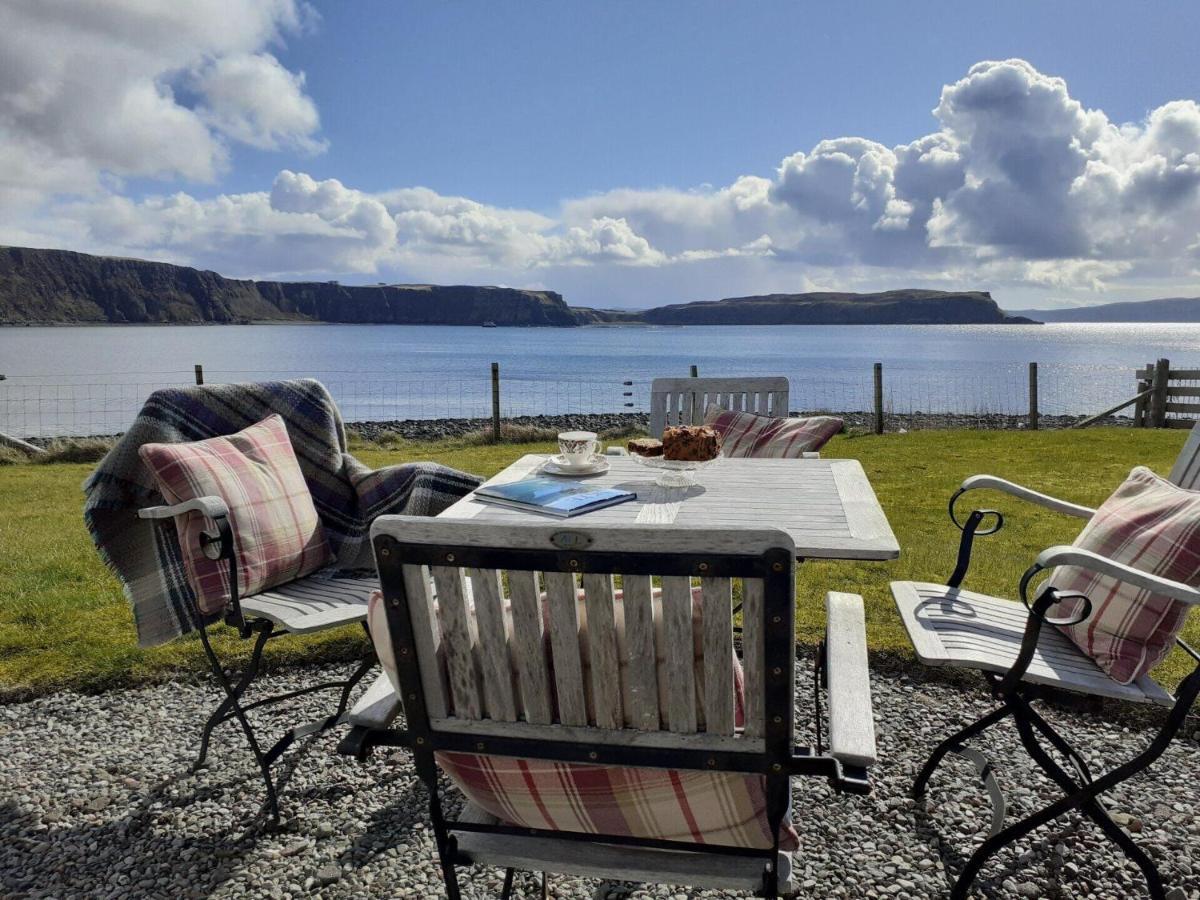 The Beach House, Bed & Breakfast Portree Exterior photo
