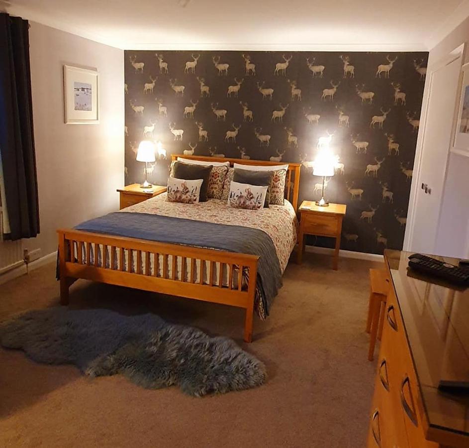 The Beach House, Bed & Breakfast Portree Exterior photo